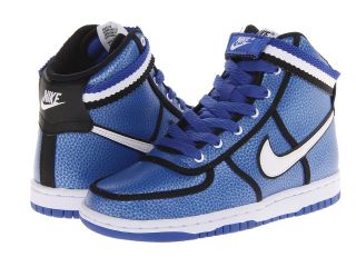 Nike Kids Vandal High Boys Shoes (Black)