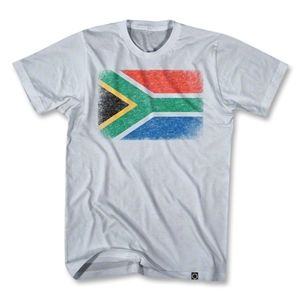 Objectivo South Africa Flag T Shirt
