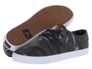 Globe Mahalo Mens Skate Shoes (Black)