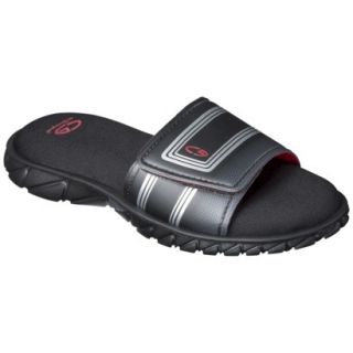 Boys C9 by Champion Percy Slide Sandals   Red/Black S