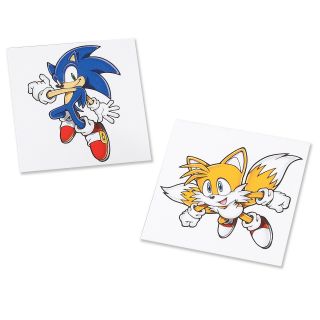 Sonic the Hedgehog Tattoos
