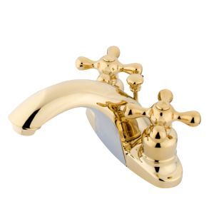 Elements of Design EB7642AX Torrington Centerset Lavatory Faucet