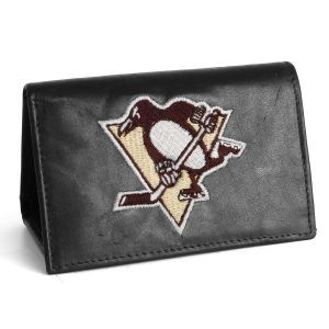 Pittsburgh Penguins Rico Industries Trifold Wallet