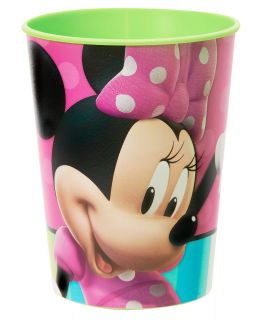 Minnie Mouse Bow tique 16 oz. Plastic Cup