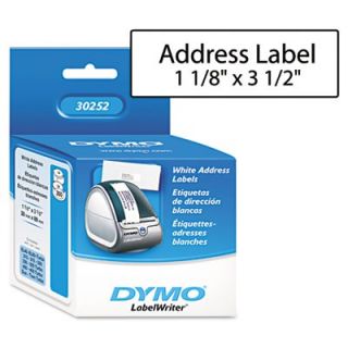 Dymo Address Labels