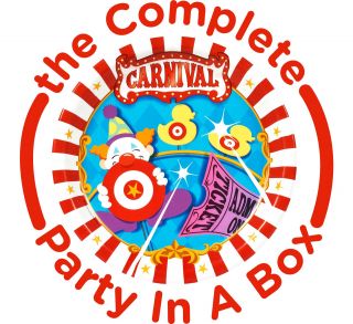 Carnival Games Party Packs