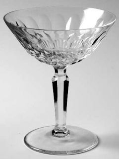Hutschenreuther Majesty Champagne/Tall Sherbet   Thumbprint Bowl
