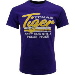 LSU Tigers Blue 84 NCAA Dont Mess TX Tiger T Shirt