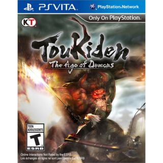 Toukiden   Age of Demons (PlayStation VITA)