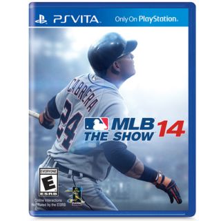 MLB 14   The Show (PlayStation Vita)