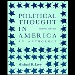 Political Thought in America : An Anthology