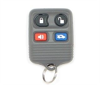 2002 Ford Crown Victoria Keyless Entry Remote   Used