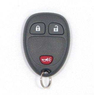 2008 Buick Enclave Keyless Entry Remote   Used