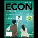 Economics Macro 3 Text Only