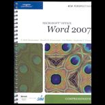 Microsoft Office Word 2007, Comp  Package