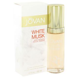Jovan White Musk for Women by Jovan Cologne Concentree Spray 2 oz
