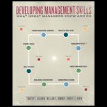 Developing Management Skills  What Great Managers Know and Do