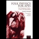 Folk Physics for Apes