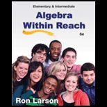Elementary and Intermediate Algebra  Stud. Solution Guide