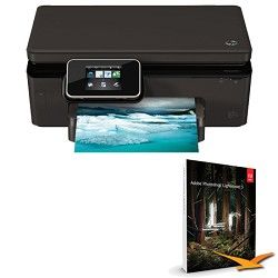 Hewlett Packard Photosmart 6520 e All in One Wireless Printer with Photoshop Lig