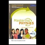 Physics  Principles With Application Masteringphysics and eBook Access