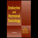 Endocrine and Hormonal Toxicology