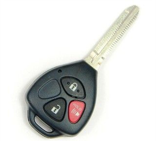 2012 Toyota RAV4 Keyless Entry Remote
