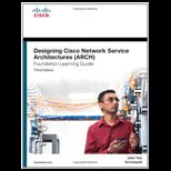Designing Cisco Network Service Architecture