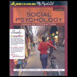 Social Psychology (Looseleaf)   Package