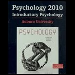 Psychology CUSTOM<