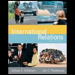 International Relations (Custom Package)