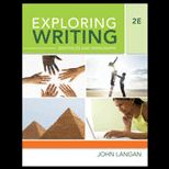Exploring Writing Sentences and Paragraphs   Text