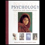 Psychology  Frontiers and Applications / With Study Guide and Practice Tests (Package)