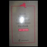Goulds New York Civil Practice Law and Rules Handbook