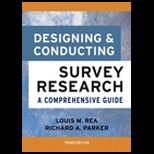 Designing and Conducting Survey Research  A Comprehensive Guide