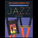 Concise Guide to Jazz   Classics CD (Software)
