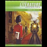 Prentice Hall: Literature:Common Core (Grade 12) 2 volume text only   no access included