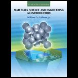 Materials Science and Engineering : Introduction