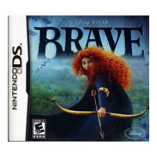 Nintendo DS Brave Video Game