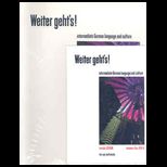 Weiter Gehts 1.7   With Dvd