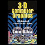 3 D Computer Graphics  Mathematical Introduction with OpenGL