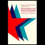Participation and Political Equality  A Seven Nation Comparison
