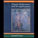 Discrete Mathematics and Its Applications   With Student Solutions Guide