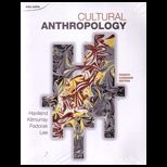 Cultural Anthropology   With Access (Canadian)