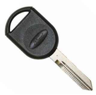 2006 Ford Freestyle transponder key blank
