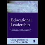 Educational Leadership : Culture and Diversity