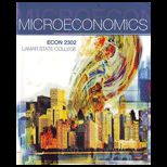 Microeconomics Economics 2302 (Custom)