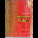 Fundamentals of Database Systems (Custom)