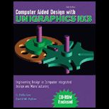Computer Aided Design With Unigraphics NX3   With CD