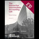 Interactive Intermediate Accounting Lab, Package